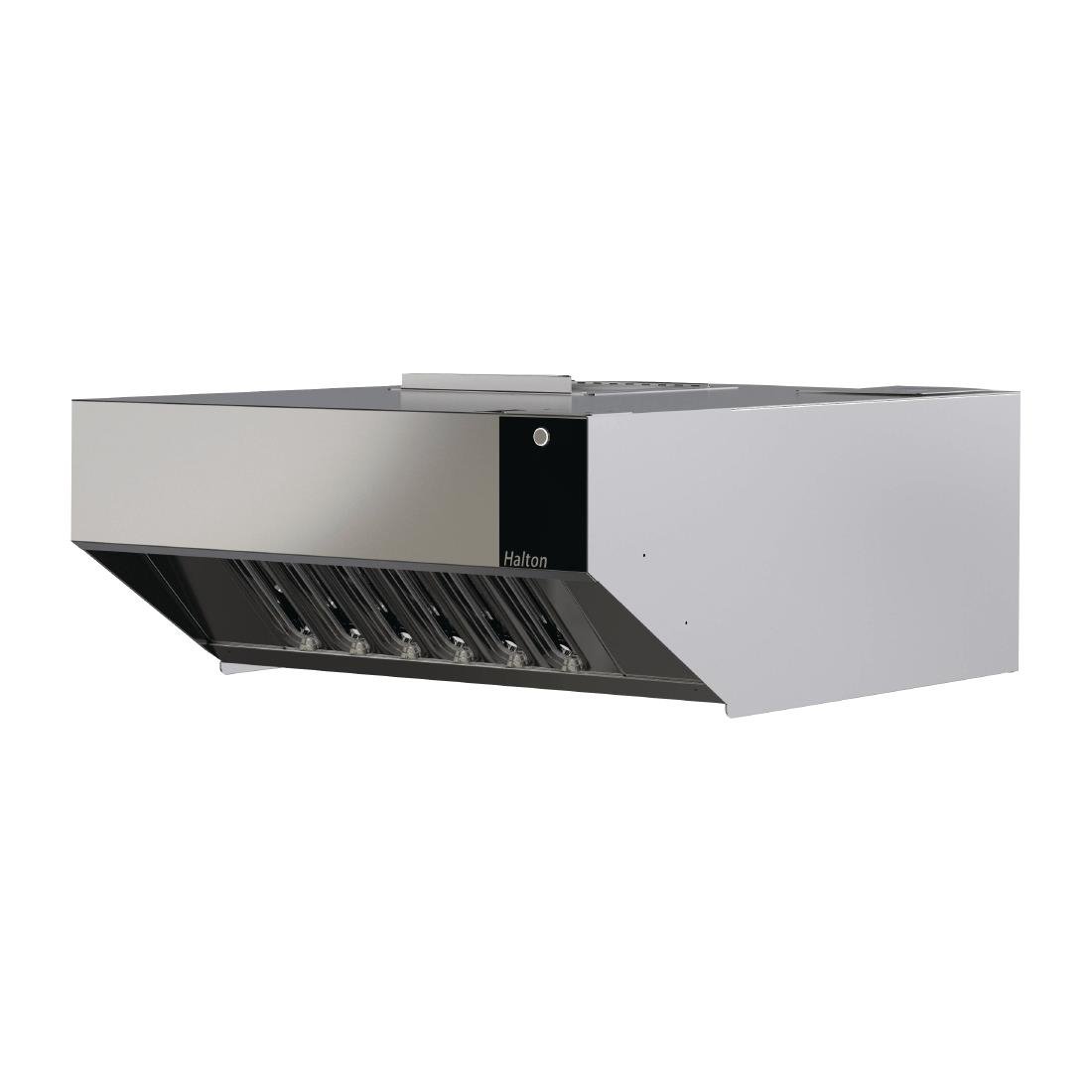 Turbofan Halton by Moffat VH32 Ventless Condensing Hood • PAS-FY158