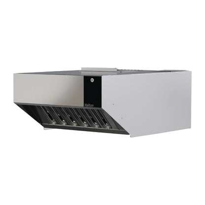 Turbofan Halton by Moffat VH33 Ventless Condensing Hood (Dimensions: 367(H) x618(W) x 889(D)mm) • PAS-FY159