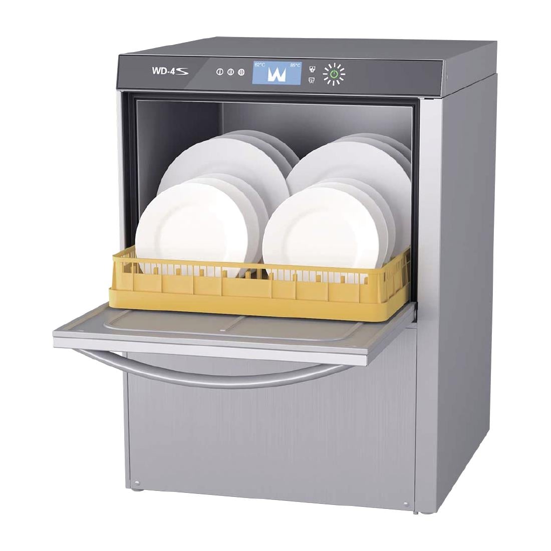 Wexiodisk WD-4S Undercounter Dishwasher • PAS-FY161