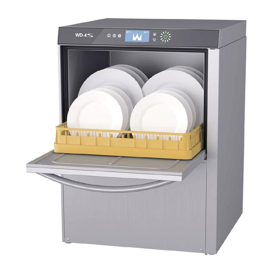 Wexiodisk WD-4S Undercounter Dishwasher • PAS-FY161