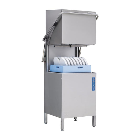 Wexiodisk WD-7 Ergonomic Passthrough Dishwasher • PAS-FY162