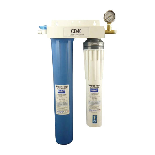 Coast Twin System Water Filter • PAS-FY189