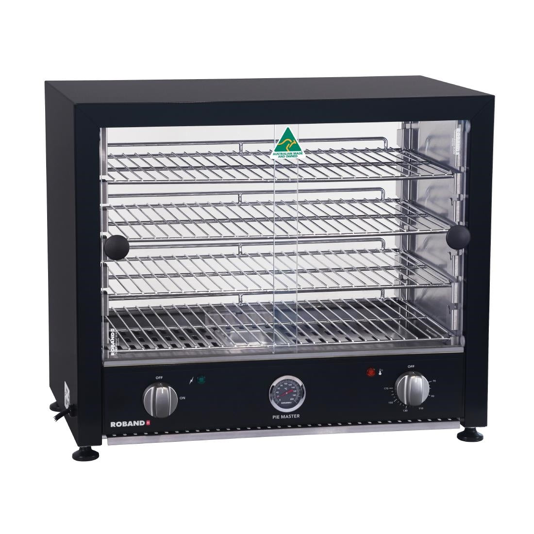 Roband PMB50L Pie Warmer 50 Capacity • PAS-FY196-A