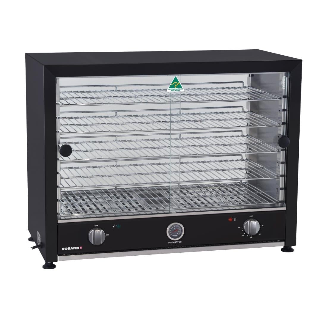 Roband PMB100L Pie Warmer 100 Capacity • PAS-FY197-A