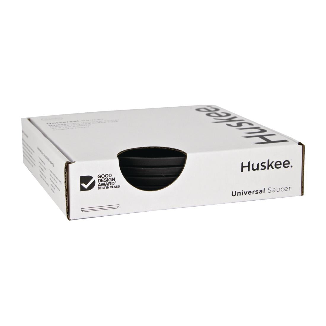 HuskeeCup Universal Saucer Charcoal (4 Pack) (Pack of 4) • PAS-FY259
