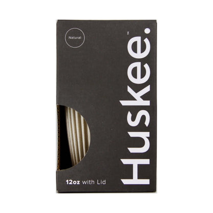 HuskeeCup Cup with Lid 409ml Natural (Single) • PAS-FY269
