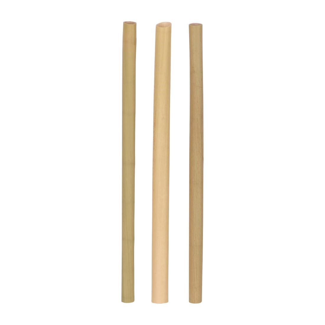 Stroh Water Grass Cocktail Straw Unwrapped 140mm 5-8mm Dia (500 Pack) (Pack of 500) • PAS-FY291