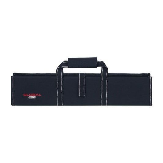 Global G-667/11 Chefs Hard Case Knife Wallet With 11 Pockets (Global Chefs Hard Case, 11 Pockets) • PAS-FY295