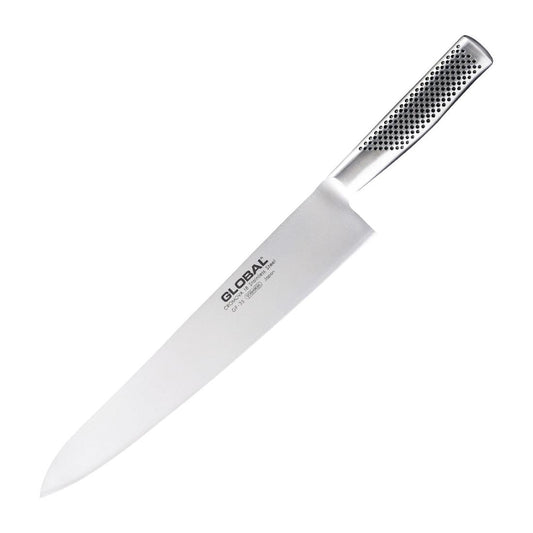 Global GF-35 Classic Chef's Knife Forged 30cm • PAS-FY297