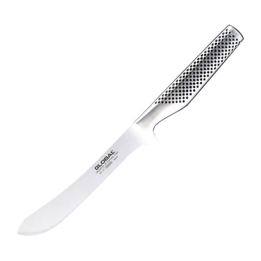 Global G-27 Classic Butcher Knife 16cm • PAS-FY299