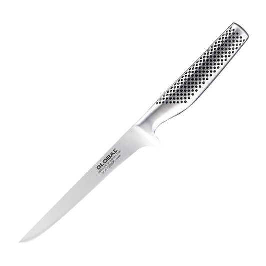Global GF-31 Classic Boning Knife Forged 16cm • PAS-FY300