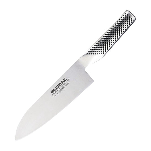 Global G-46 Classic Santoku Knife 18cm • PAS-FY303
