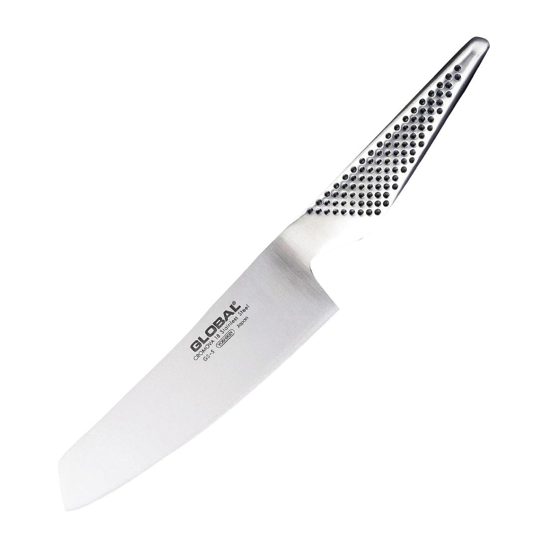Global GS-5 Classic Vegetable Knife 14cm • PAS-FY304