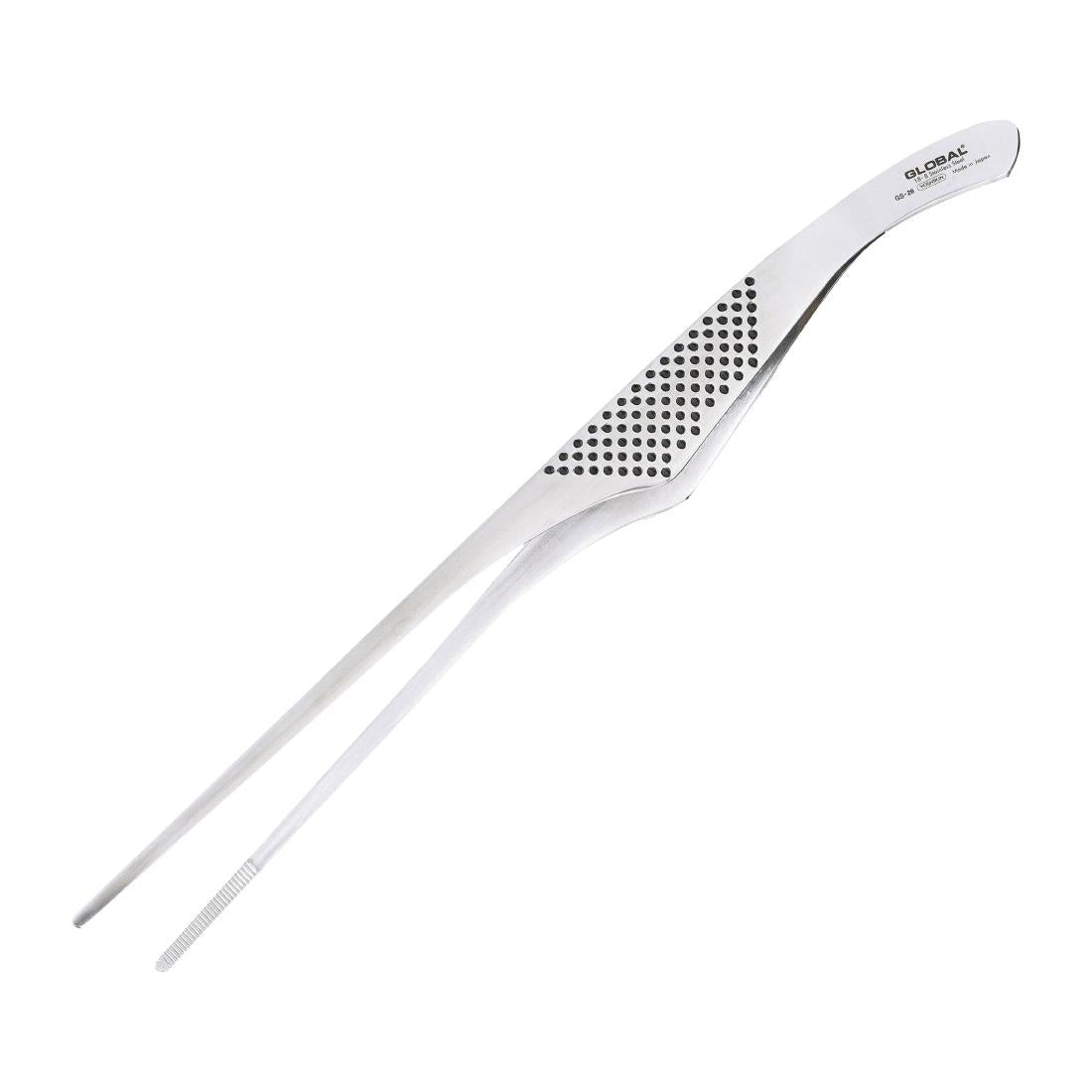 Global GS-28 Classic Pincet/Utility Tongs 30cm • PAS-FY307