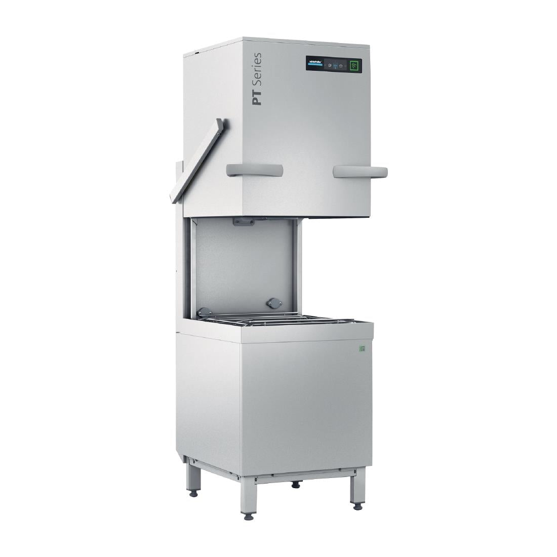 Winterhalter Workhorse PT-M Pass Through Dishwasher • PAS-FY325