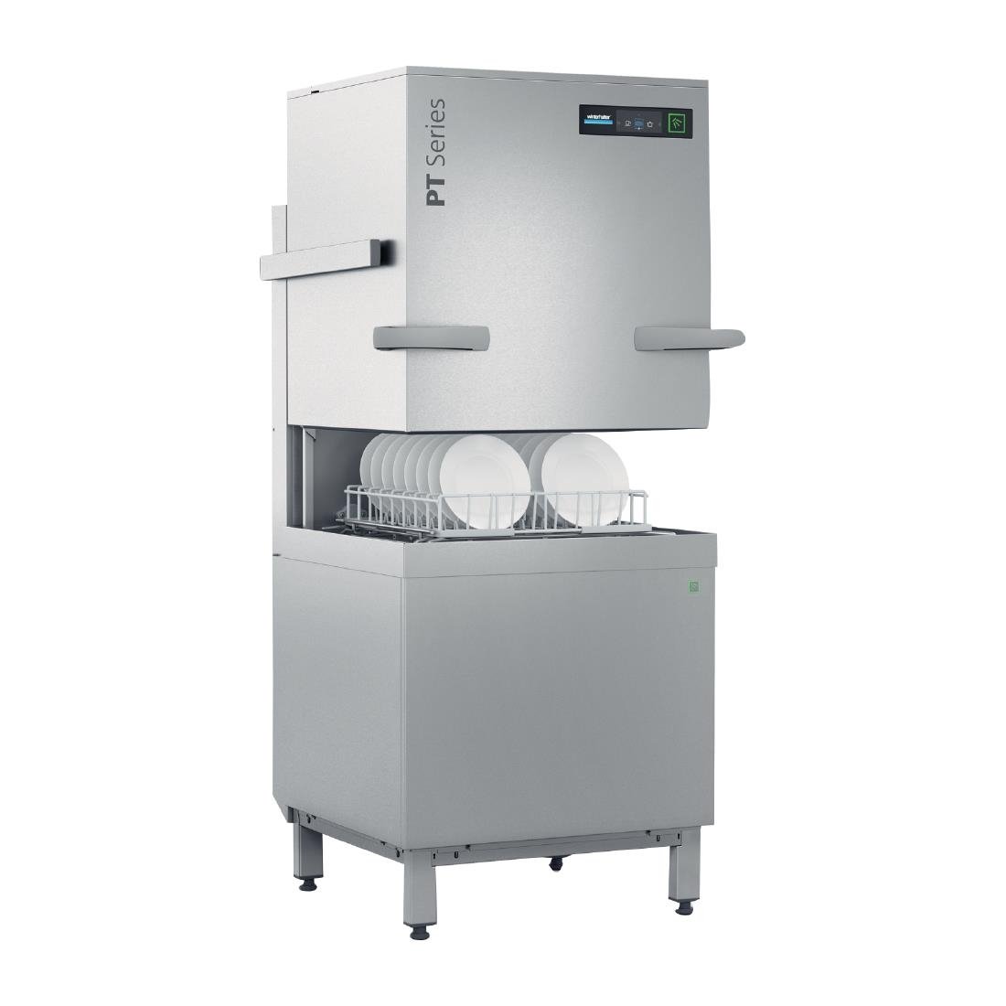 Winterhalter Workhorse PT-L Pass Through Dishwasher • PAS-FY327