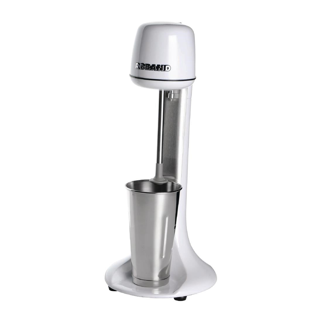 Roband Milkshake & Drink Mixer DM31 White • PAS-FY340