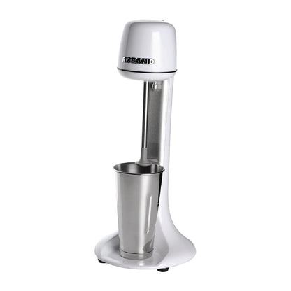 Roband Milkshake & Drink Mixer DM31 White • PAS-FY340