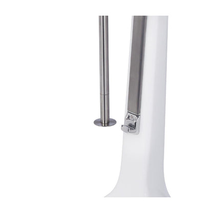 Roband Milkshake & Drink Mixer DM31 White • PAS-FY340