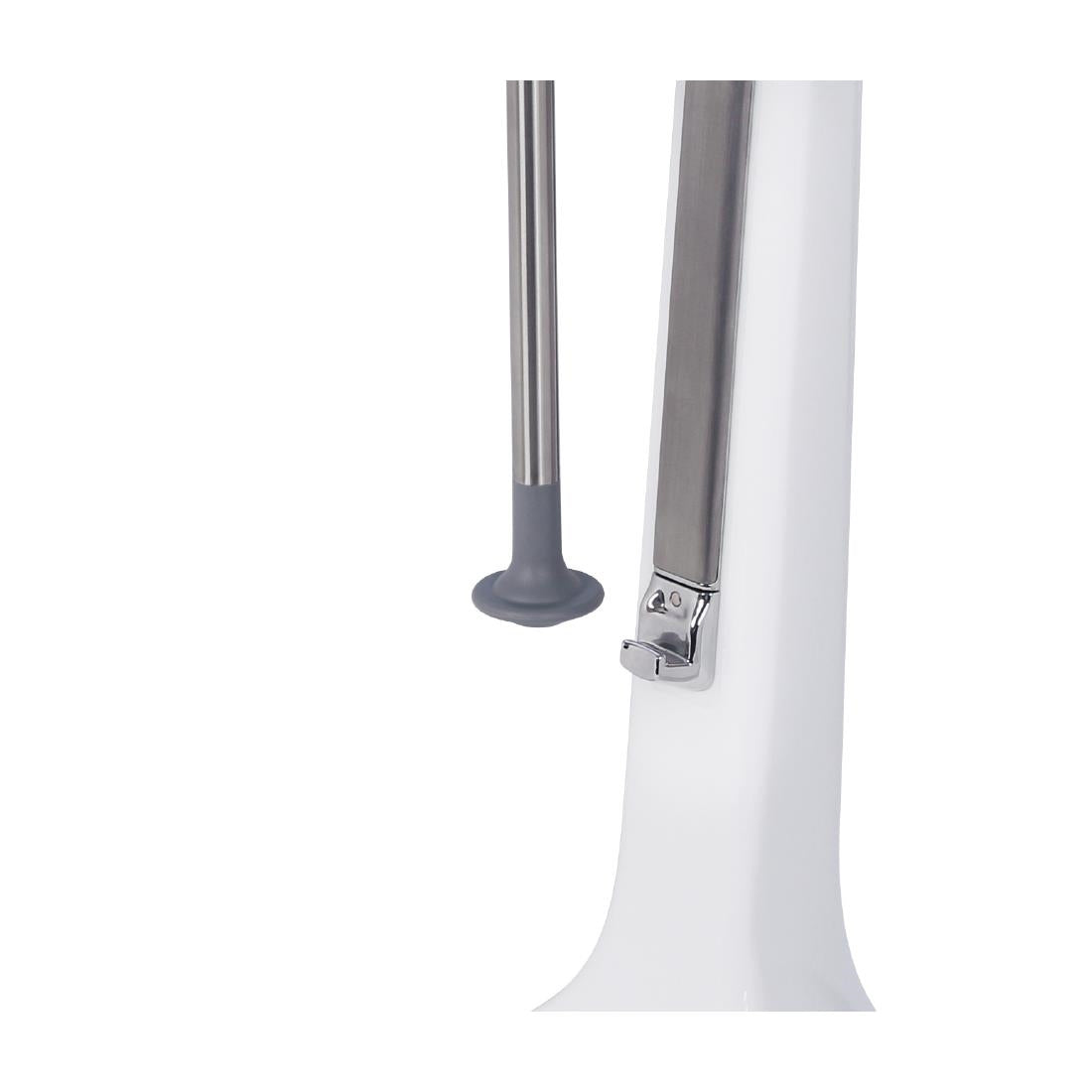Roband Milkshake & Drink Mixer DM31 White • PAS-FY340
