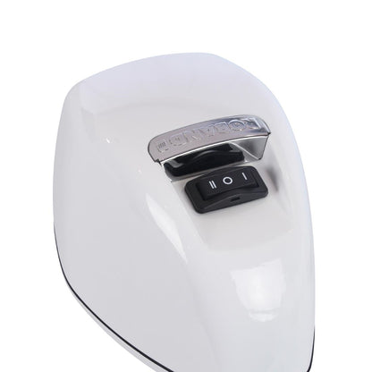 Roband Milkshake & Drink Mixer DM31 White • PAS-FY340