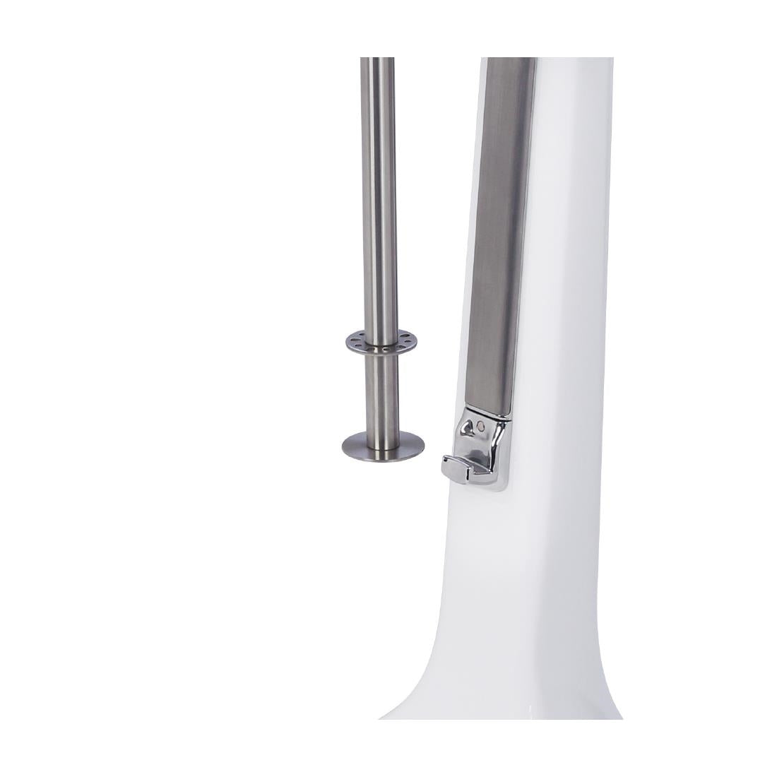Roband Milkshake & Drink Mixer DM31 White • PAS-FY340