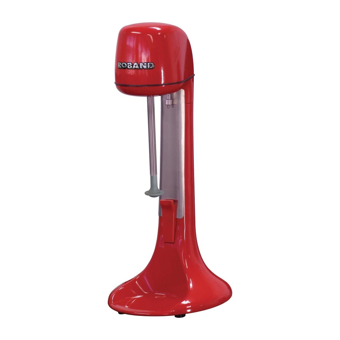 Roband DM31R Milkshake and Drink Mixer Red • PAS-FY342