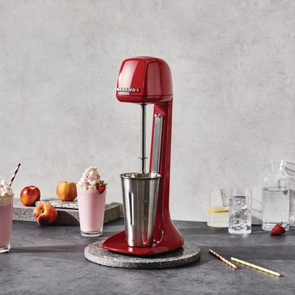 Roband DM31R Milkshake and Drink Mixer Red • PAS-FY342