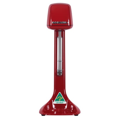 Roband DM31R Milkshake and Drink Mixer Red • PAS-FY342