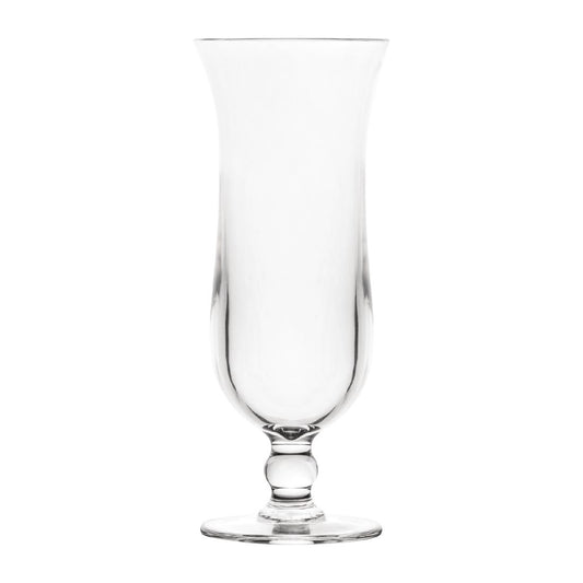 Polysafe Polycarbonate PS-26 Hurricane Cocktail Glasses 400ml (24 Pack) • PAS-FY362