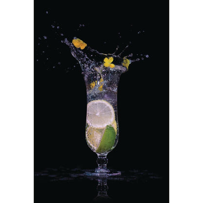 Polysafe Polycarbonate PS-26 Hurricane Cocktail Glasses 400ml (24 Pack) • PAS-FY362