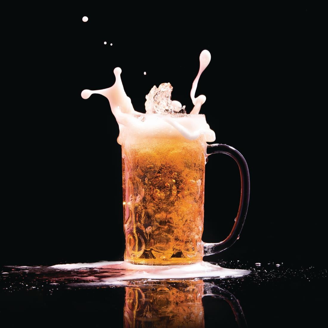 Polysafe Polycarbonate Beer Stien Glasses 1.12Ltr (24 Pack) • PAS-FY365