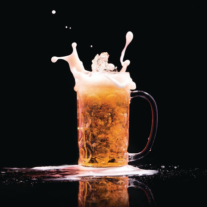 Polysafe Polycarbonate Beer Stien Glasses 1.12Ltr (24 Pack) • PAS-FY365