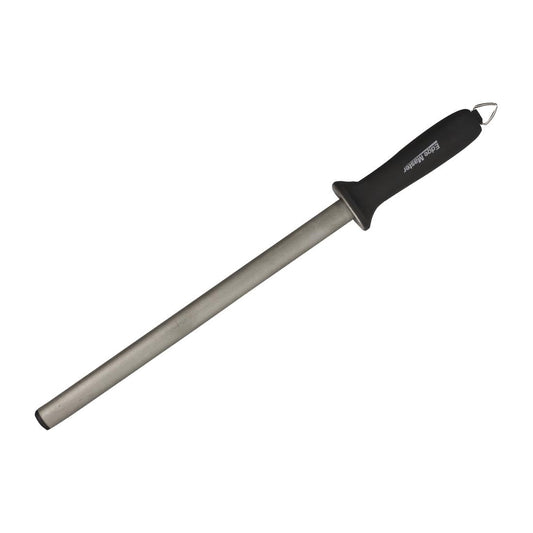 Edgemaster Diamond Sharpening Steel Oval Shaped 30cm • PAS-FY372
