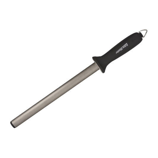 Edgemaster Diamond Sharpening Steel Oval Shaped 26cm • PAS-FY374