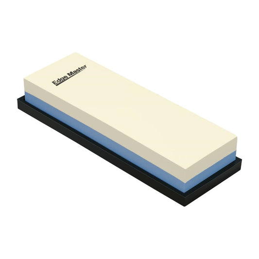 Edgemaster Whetstone Professional Combination 240/1000 Grit 180x60x28mm (Edge master Whetstone Professional Combination 240/1000 Grit 180x60x28mm) • PAS-FY375