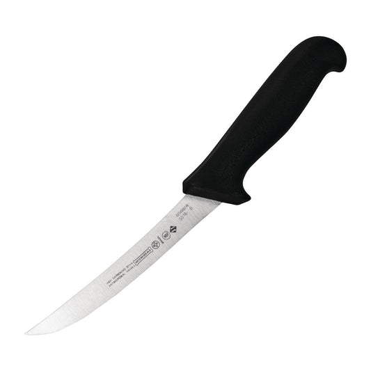 Mundial Professional Boning Knife Curved 15cm • PAS-FY413