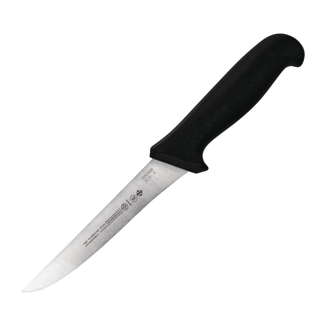 Mundial Professional Boning Knife Broad 15cm • PAS-FY422
