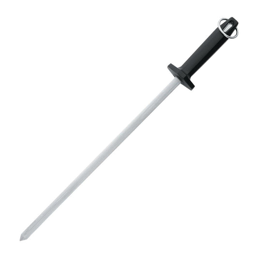 Mundial Professional Butcher's Sharpening Steel Medium Cut 36cm • PAS-FY423