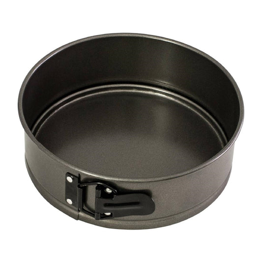 Bakemaster Springform Round Cake Pan Non-Stick - 20x6cm (Bakemaster Springform Round Cake Pan Non-Stick - 20x6cm) • PAS-FY428