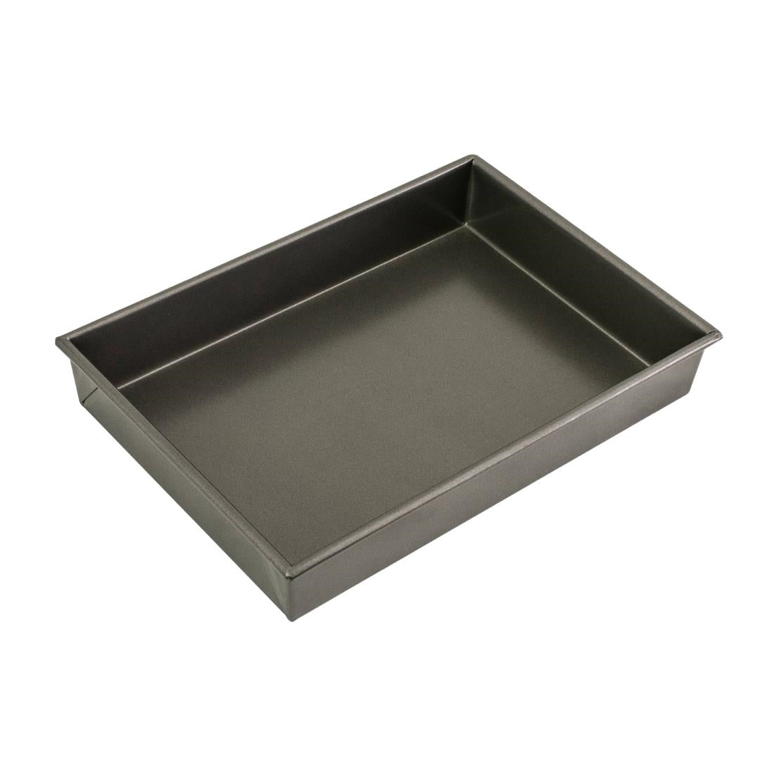 Bakemaster Rectangular Deep Cake Pan Non-Stick - 35x24x5cm (Bakemaster Rectangular Deep Cake Pan Non-Stick - 35x24x5cm) • PAS-FY434