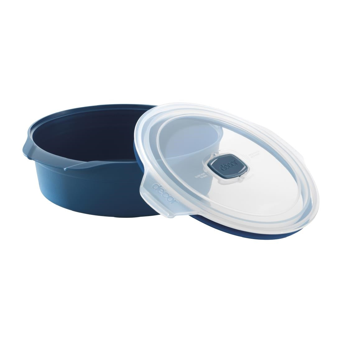 Décor Delish Round Storage Container - 1.1Ltr • PAS-FY459