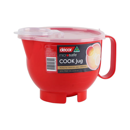 Décor Microsafe Jug 2Ltr • PAS-FY466