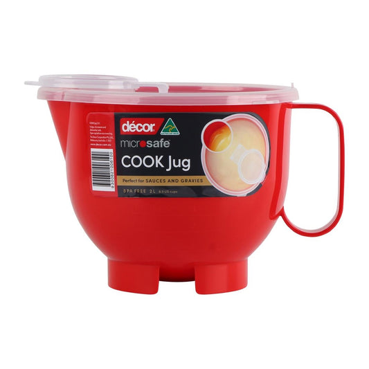 Décor Microsafe Jug 2Ltr • PAS-FY466