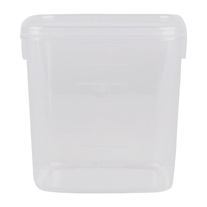 Décor Tellfresh Square Storage Container - 1.75Ltr • PAS-FY476