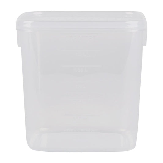Décor Tellfresh Square Storage Container - 1.75Ltr • PAS-FY476