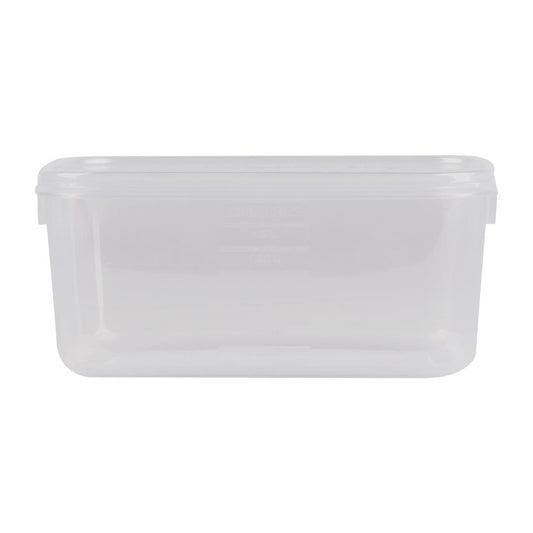 Décor Tellfresh Oblong Storage Container - 1.8Ltr • PAS-FY483
