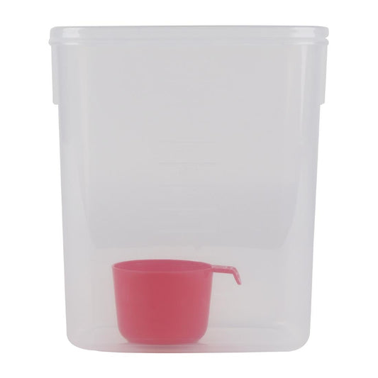 Décor Tellfresh Tall Oblong Storage Container 3Ltr • PAS-FY488