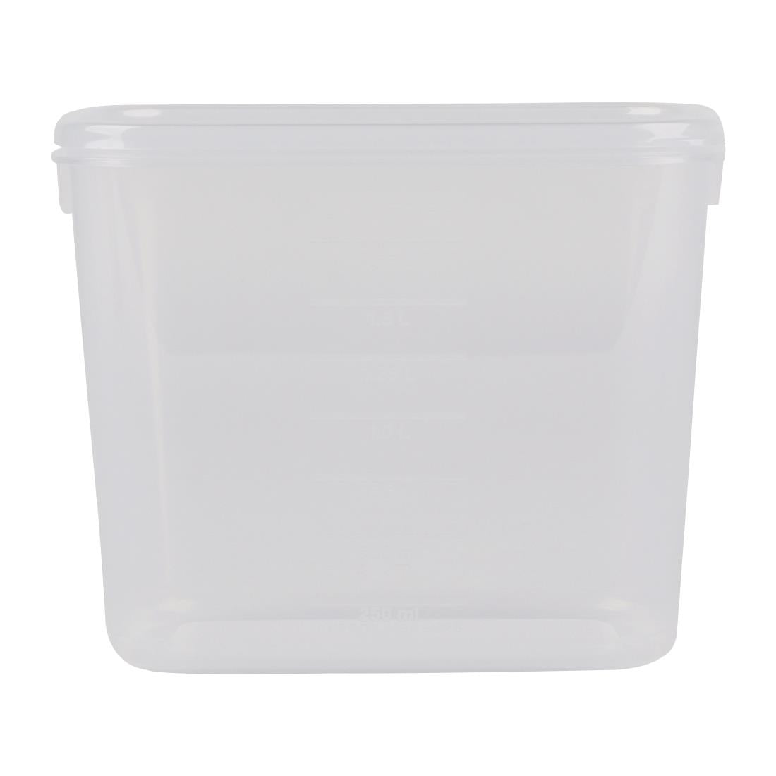 Décor Tellfresh Tall Oblong Storage Container - 2Ltr • PAS-FY489