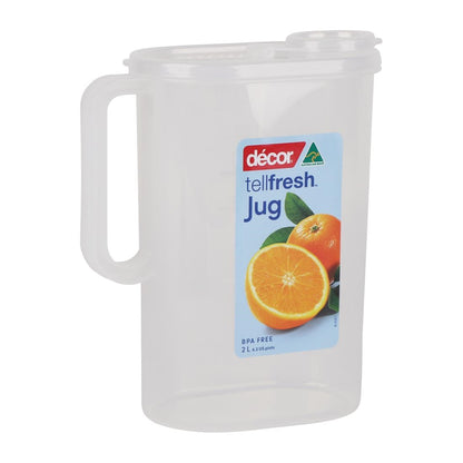 Décor Tellfresh Jug 2Ltr • PAS-FY492